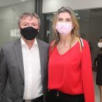 Maurício Filizolla E Laura Paiva