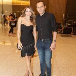 Melaine Fernandes E Eduardo Diogo