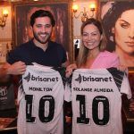 Monilton Moura E Solange Almeida