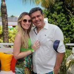 Monique Sales E Alexandre Teixeira