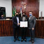 Mparcio Martins, Tarcísio Porto E Capitão Wagner_