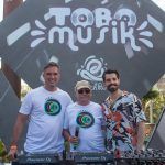 Murilo Pascoal, Ednilton Soarez E Alok