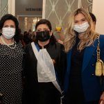 Nailde Pinheiro, Regina Gláucia E Camile Cruz_