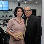 Nelidia Jereisatti E Maninho Brígido