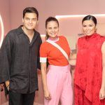 Pablo Guterres, Ana Virgínia Furlani E Daniele Carvalho