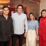 Pablo Guterres, Igor Dias, Vitória Muniz E Daniele Carvalho