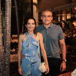 Patrícia Studart E Josmário Cordeiro