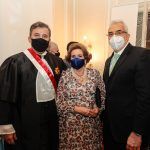 Paulo Régis Botelho, Leda Maria E_