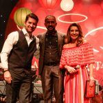 Paulo José, Isaías Alexandre E Márcia Travessoni 8