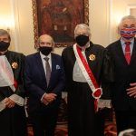 Plauto Porto, José Parente, Jeferson Quezado E Patrício Almeida