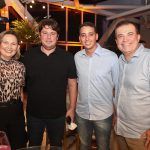 Renata Santiago, Ricardo Ary, Ricardinho E Ricardo Bezerra (3)