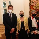 Renato Roseno, Isabel E Plauto Porto