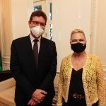 Renato Roseno E Isabel Porto