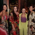 Reni Sales, Edlaine Tavora, Catharina Maia E Luana Loiola_