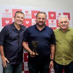 Ricardo Bezerra, Patriolino Dias E Emanuel Capistrano