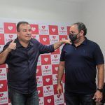 Ricardo Bezerra E Patriolino Dias