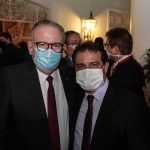 Ricardo Cavalcante E Evandro Leitão