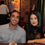 Ricardo Fontenele E Leninha Nobre