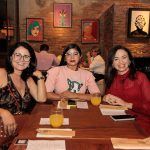 Rivânia, Andreza E Renata Segundo