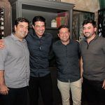 Roberto Pinheiro, Ronaldo Otoch, Cláudio Bezerra E Wesley Azevedo