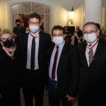 Socorro França, Renato Roseno, Evandro Leitão E_