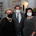 Socorro França, Zezinho Albuquerque E Nailde Pinheiro