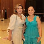 Tânia Albuquerque E Gina Machado