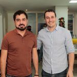 Tiago Canoplos E André Lorenzone