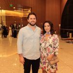 Victor Perlingeiro E Maria Braz