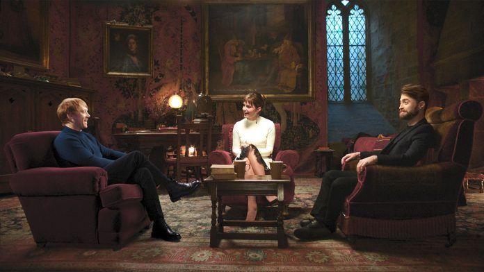 Harry Potter 20 Anos