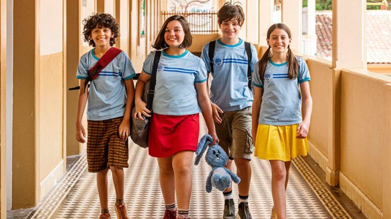 Novos Atores Do Live Action Do Turma Da Monica Licoes Sao Divulgados