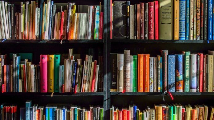 1200 Organizar Biblioteca