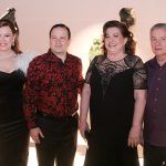 Aline E Igor Barroso, Vera E Magela Félix