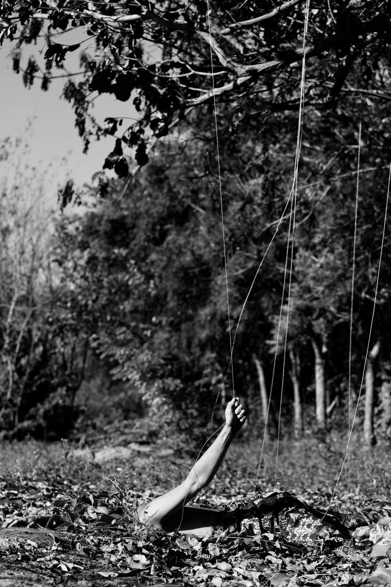 Beatriz Bley Exposição Salão Principal Imersão MAUC Truth's A Killer