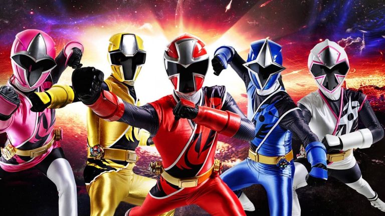Biblioteca Power Rangers Deixa Netflix Em Todo O Mundo