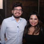 Caio Mont’Alverne E Rebeca Bessa