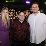 Carmen Rangel, Igor Barroso E Adriano Nogueira