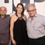 Estênio Burgos, Isabela Martan E Luis Sérgio Santos