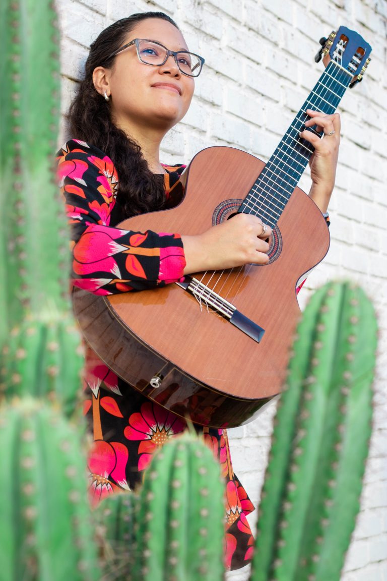 Fuxico Musical   Show Balaio   Theresa Rachel 1