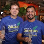 Guilherme Colares E Daniel Victor