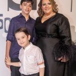 João Augusto, Victor Barroso E Claudia Félix