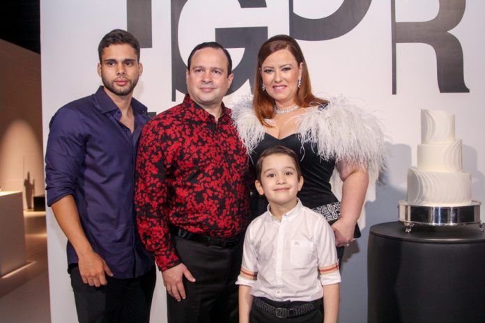 Lucas, Igor, Victor E Aline Barroso (2)