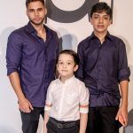 Lucas E Victor Barroso, João Augusto Félix