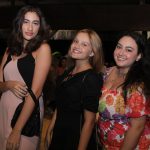 Maria Eduarda, Letícia Morais E Liana Amora