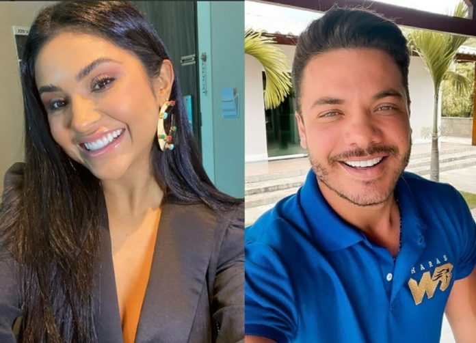 Mileide Mihaile E Wesley Safadão