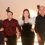 Paula Frota, Igor E Aline Barroso, Silvio Frota