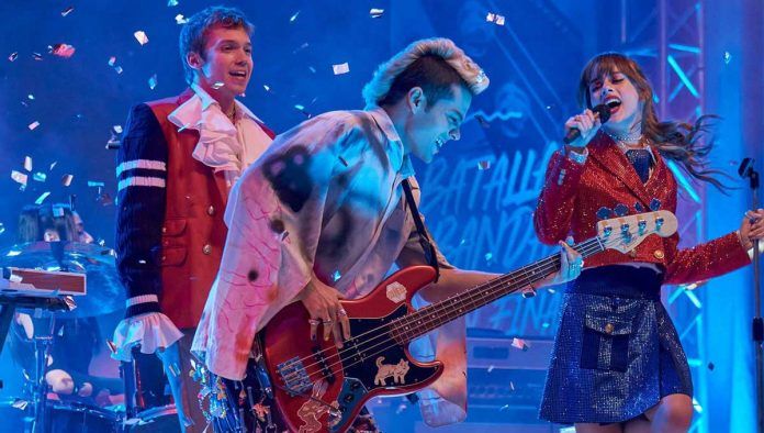 Rebelde 2 Temporada Netflix