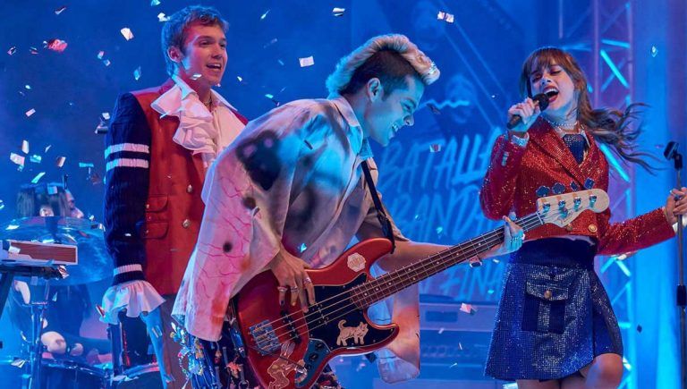 Rebelde 2 Temporada Netflix