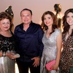 Zenaide, Max, Rilka E Jessica Bezerra