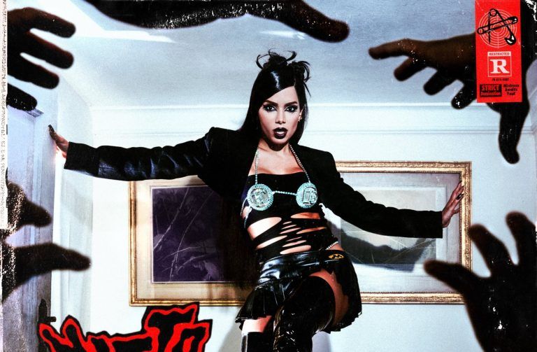 Anitta Boys Dont Cry